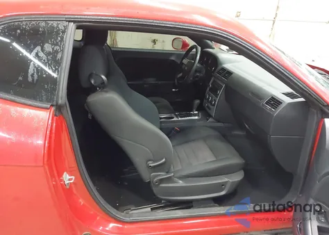 2009 Dodge Challenger Se из США, поврежденный, VIN 2B3LJ44V19H535856